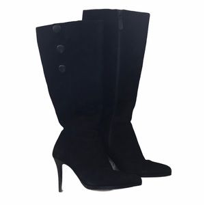 Cole Haan | Nike Air Suede Knee High Boots